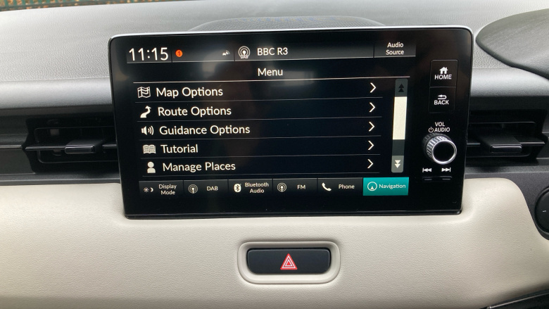 Honda HR-V 1.5 eHEV Advance Style 5dr CVT Hybrid Hatchback